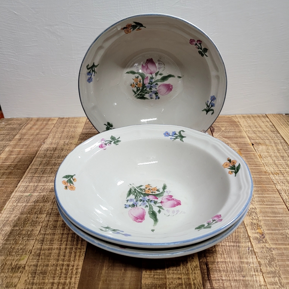 Gibson Classic White Dinnerware